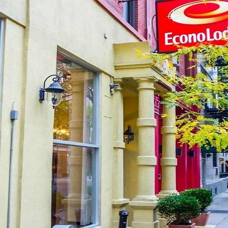 Econo Lodge Times Square New York Eksteriør bilde