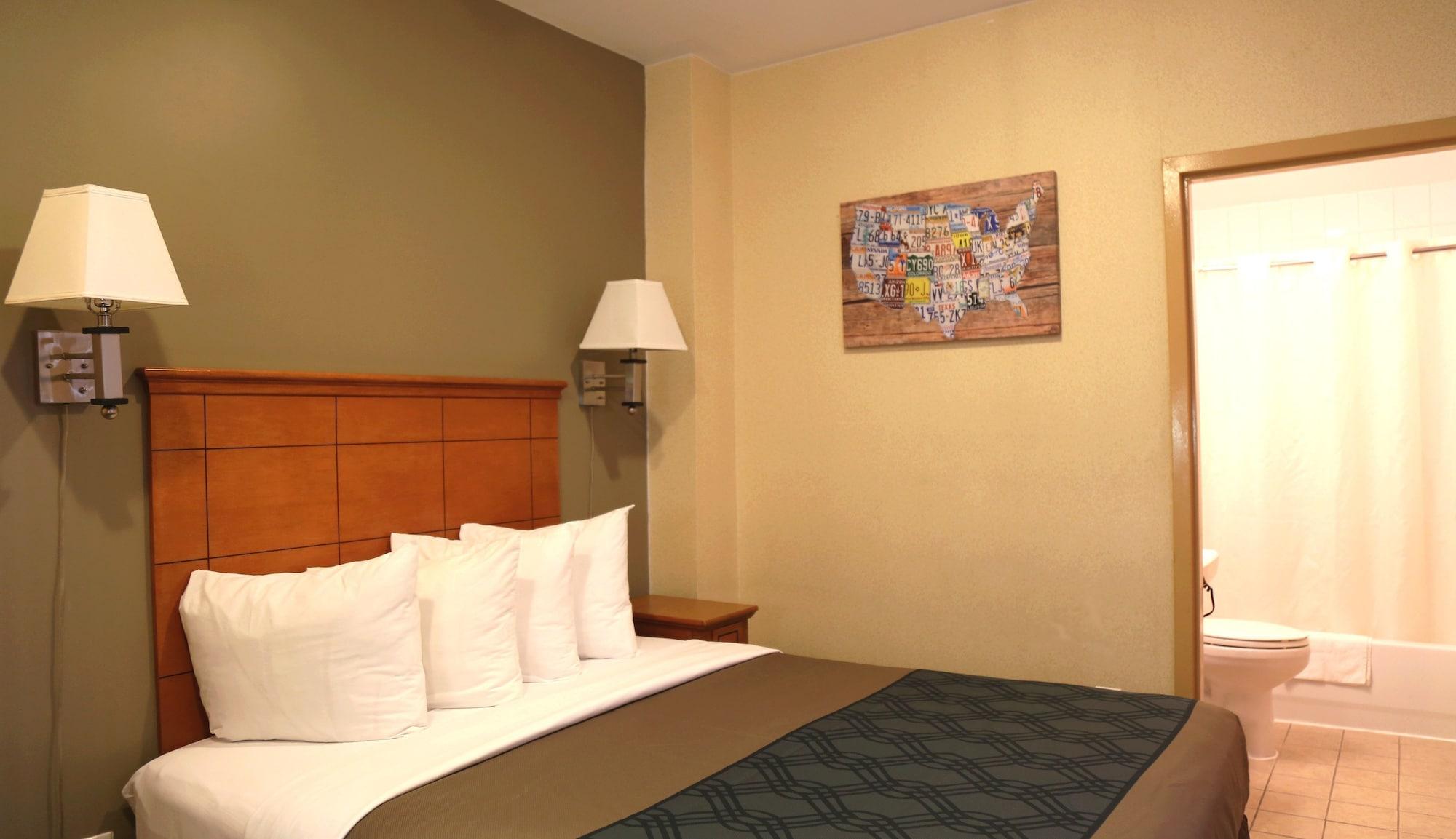 Econo Lodge Times Square New York Eksteriør bilde