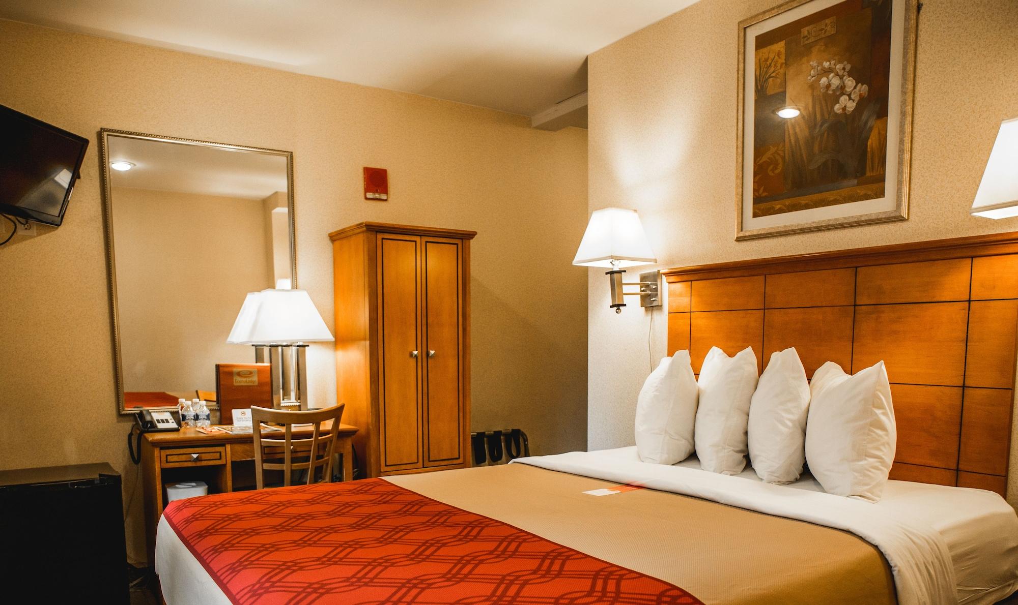 Econo Lodge Times Square New York Eksteriør bilde