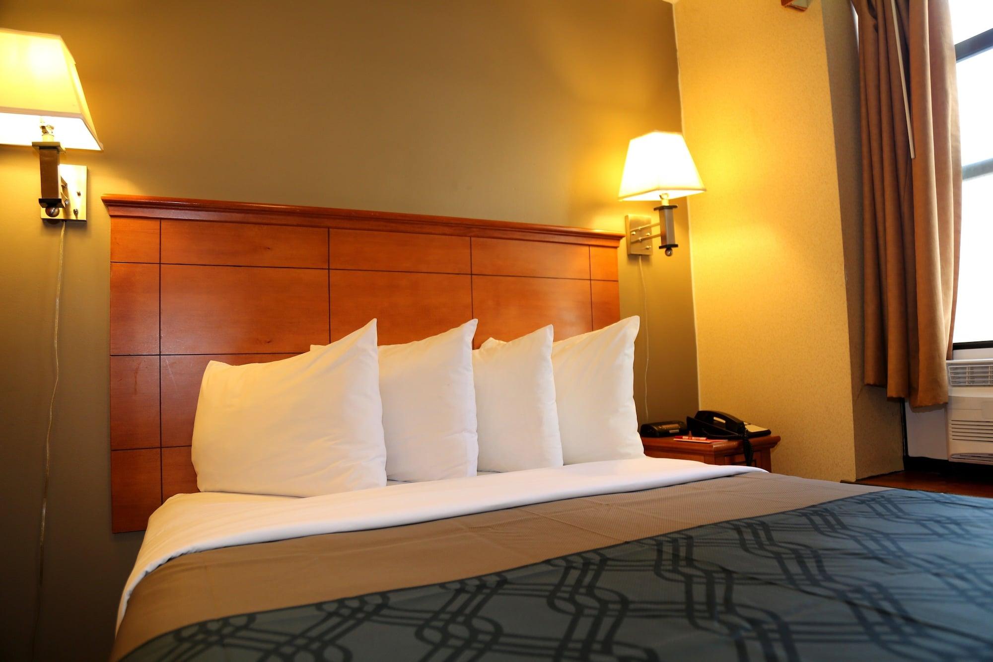 Econo Lodge Times Square New York Eksteriør bilde