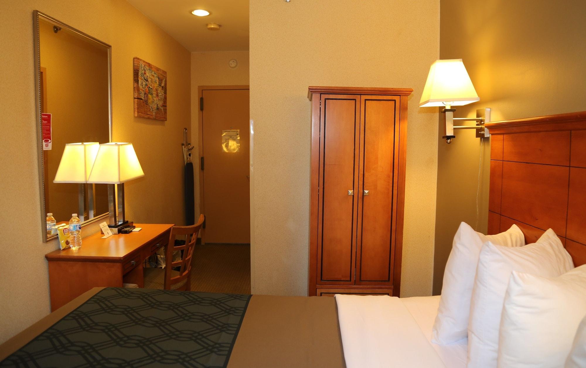 Econo Lodge Times Square New York Eksteriør bilde