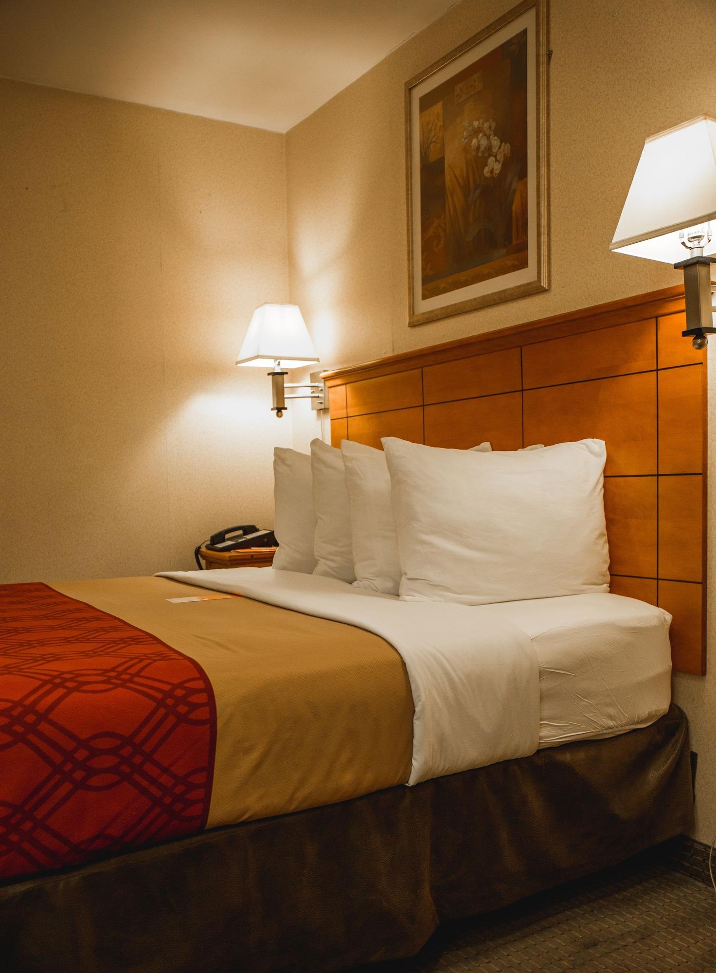 Econo Lodge Times Square New York Eksteriør bilde