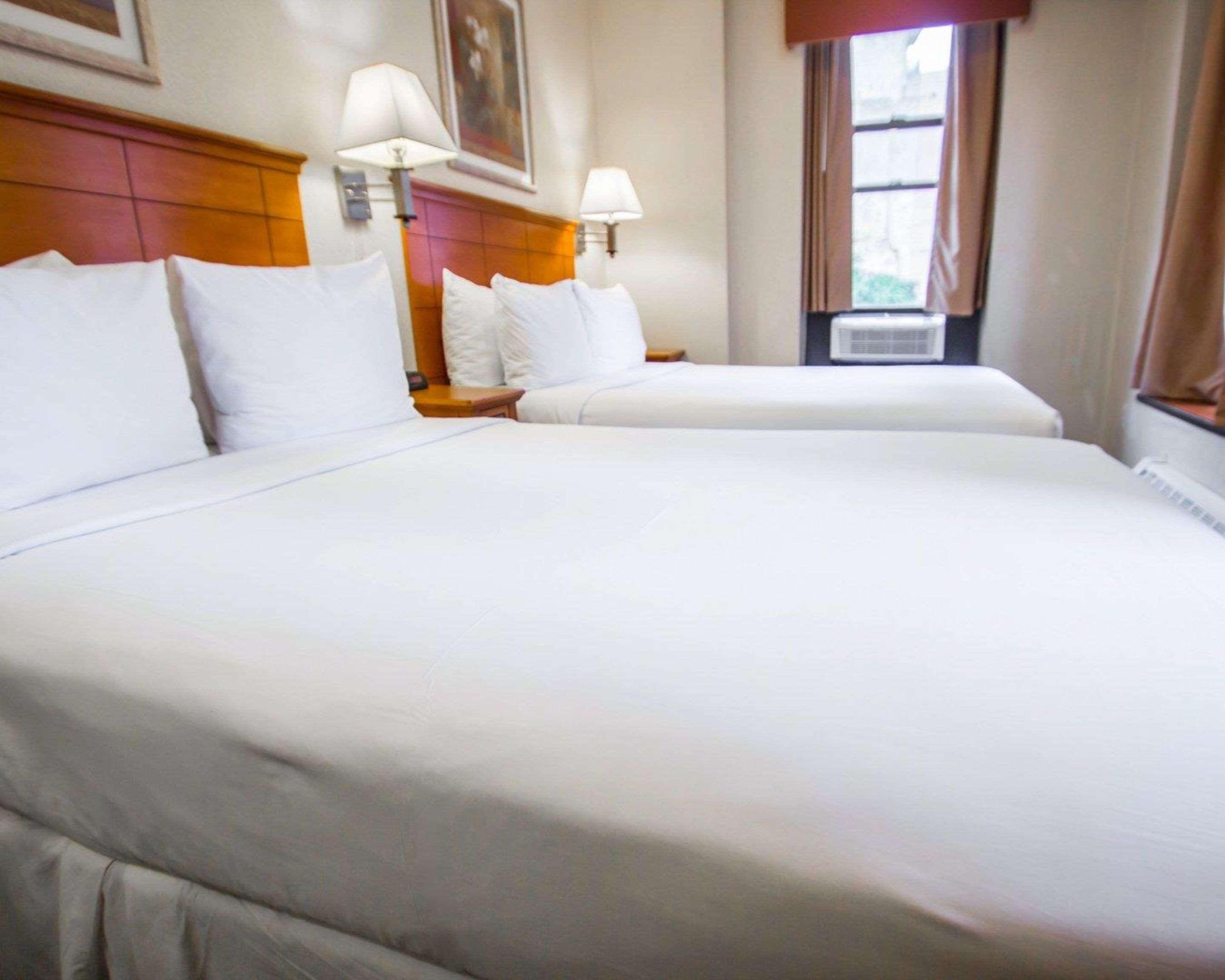 Econo Lodge Times Square New York Eksteriør bilde