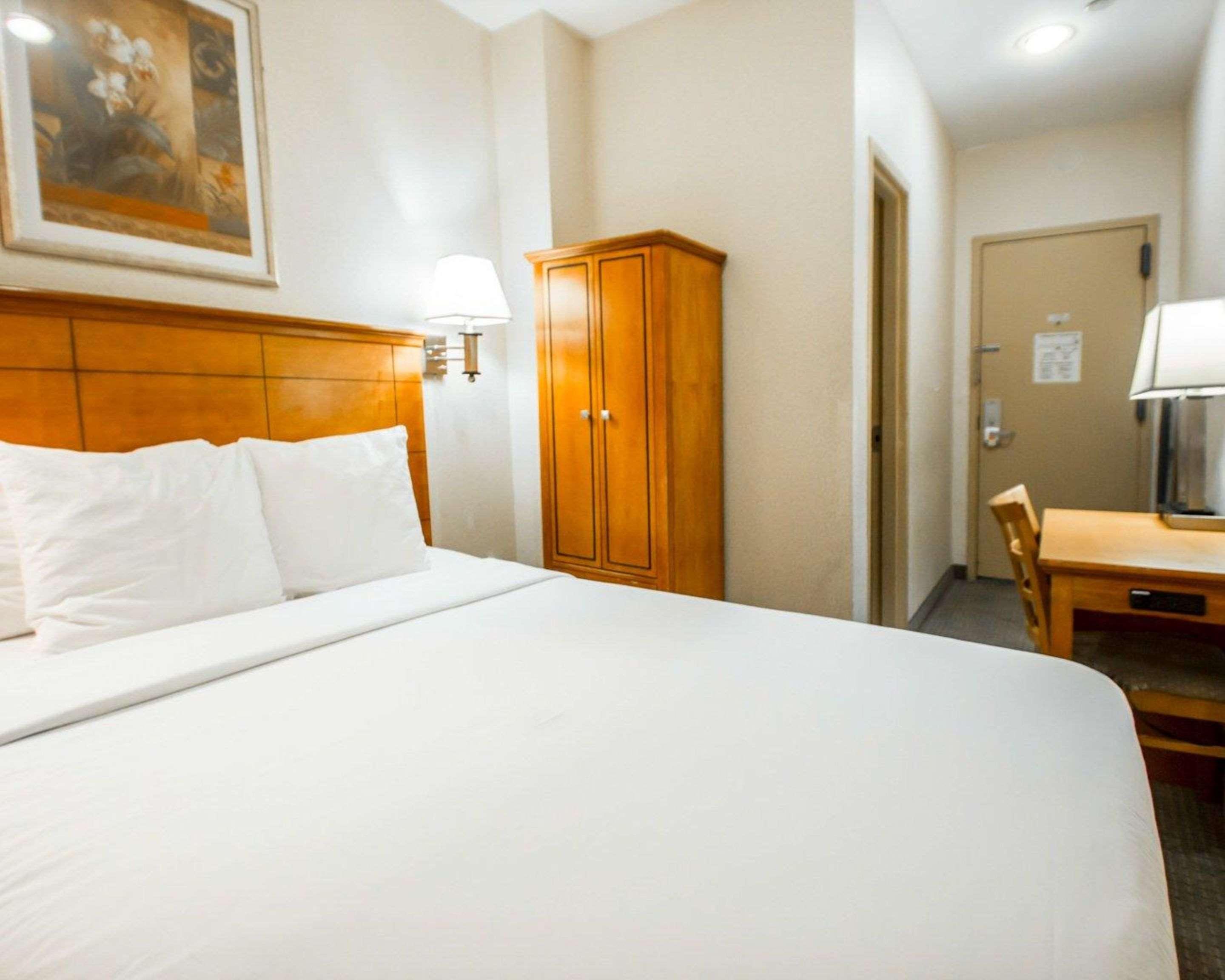 Econo Lodge Times Square New York Eksteriør bilde