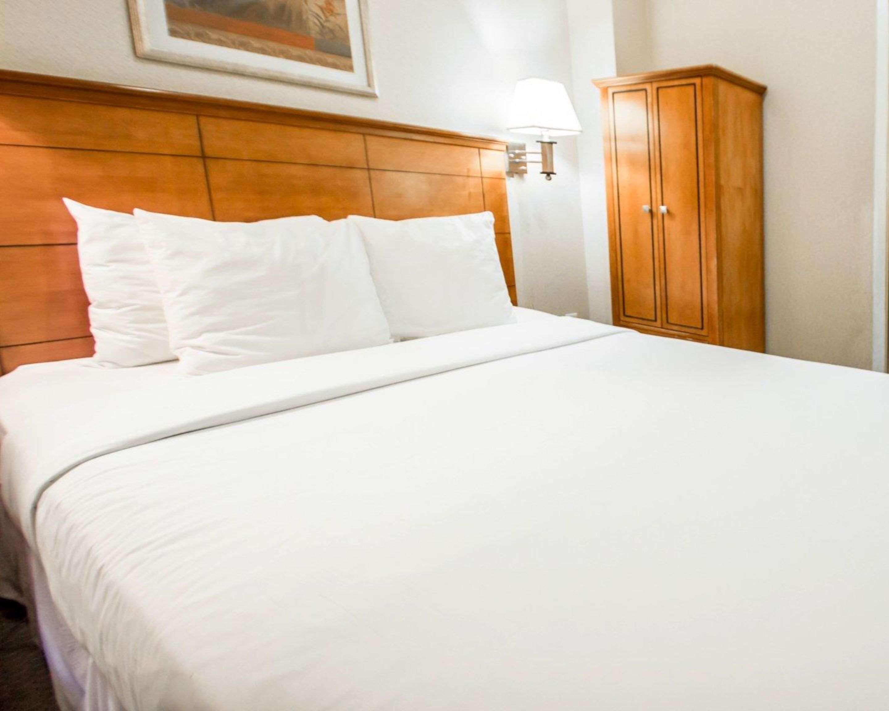 Econo Lodge Times Square New York Eksteriør bilde