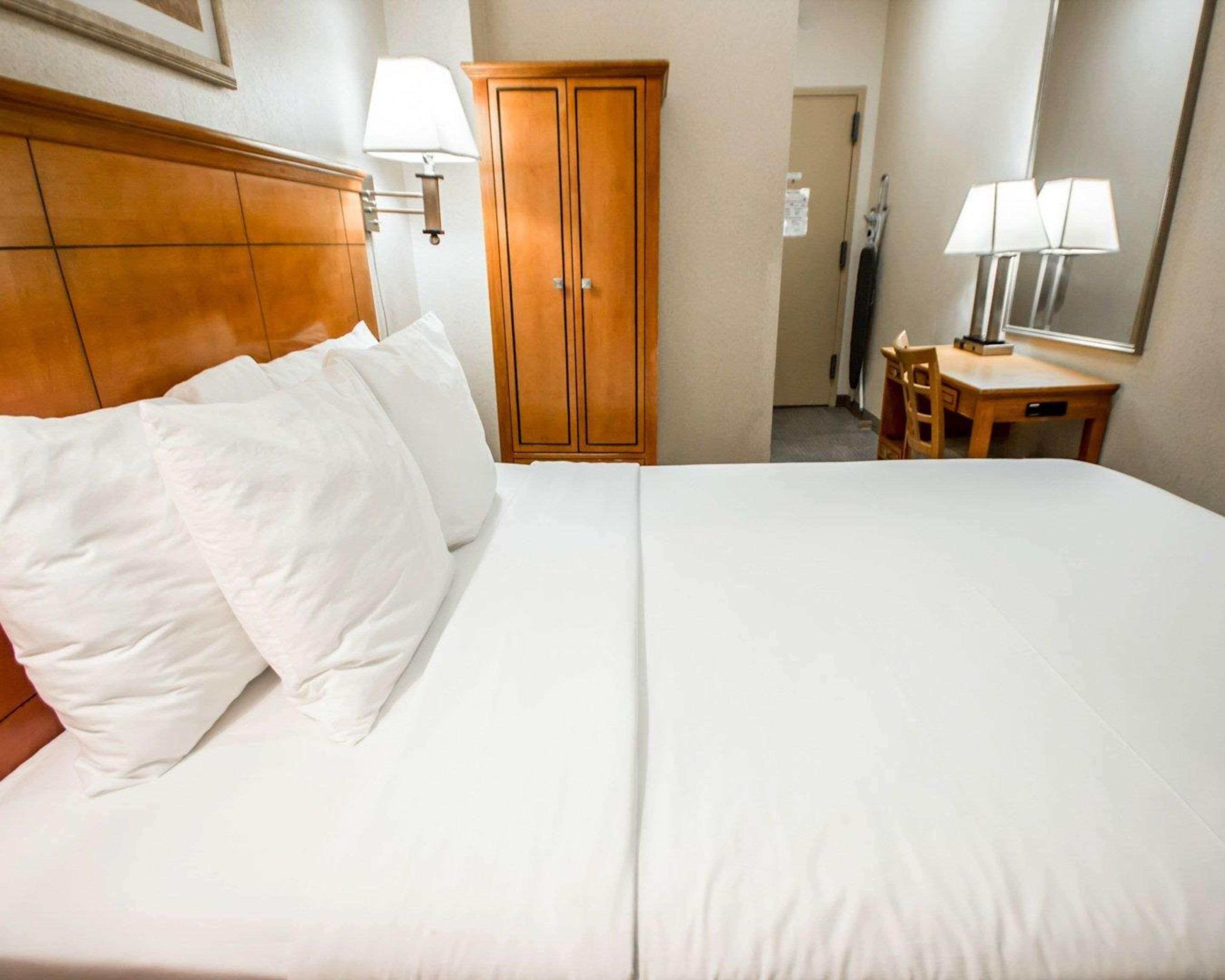 Econo Lodge Times Square New York Eksteriør bilde
