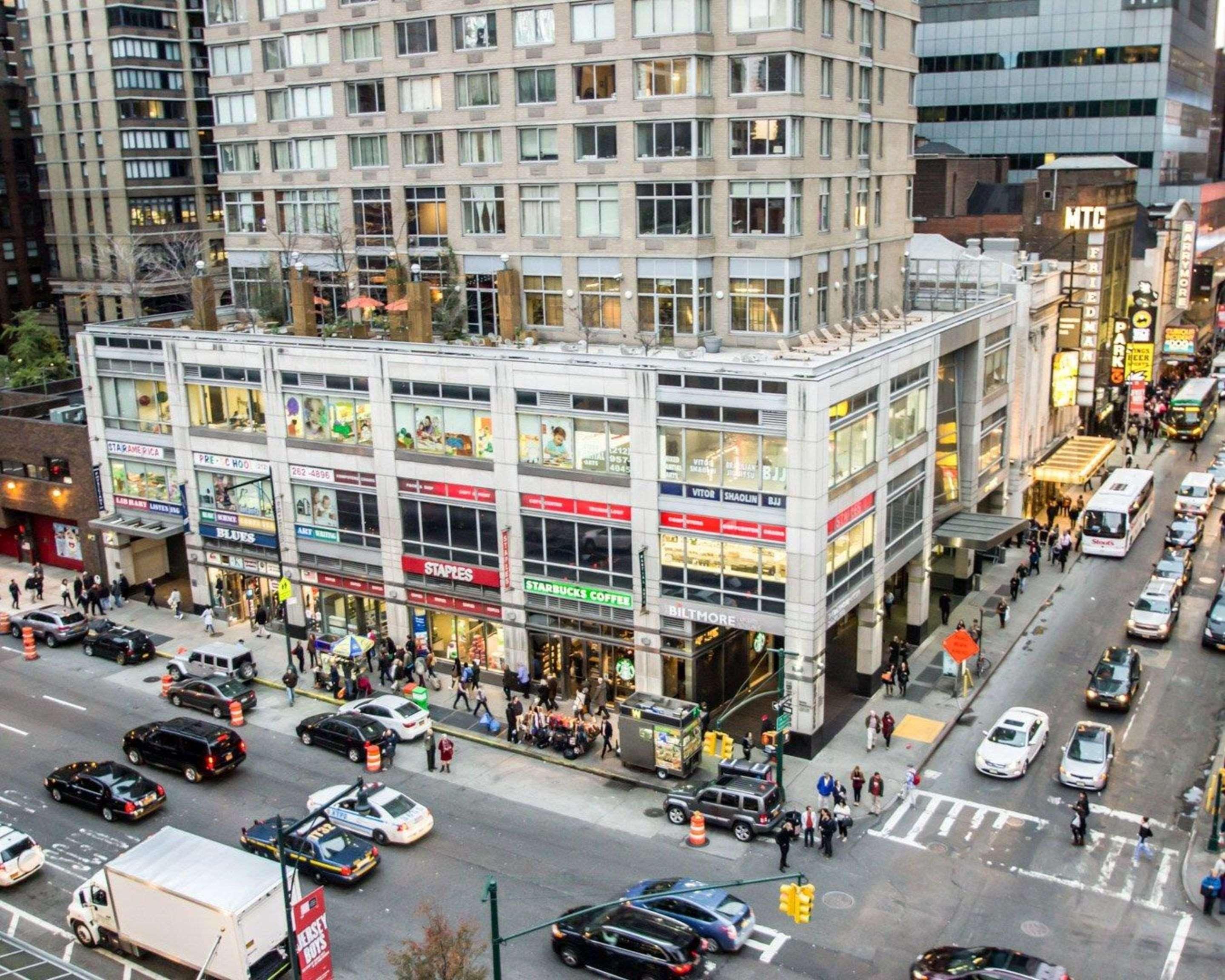 Econo Lodge Times Square New York Eksteriør bilde